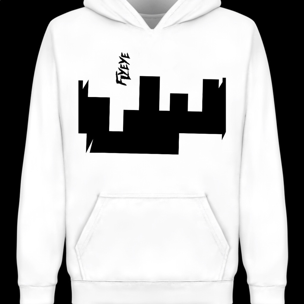 FlyEye original designer brand hoodie pre-order